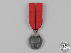 Germany. An  Eastern Winter Campaign Medal By Moritz Hausch A.g Of Pforzheim