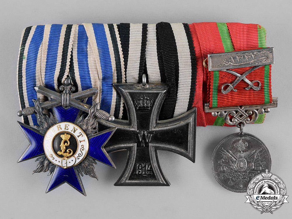 bavaria._a_bavarian_and_ottoman_medal_bar_with_a_gallipoli_star&_boutonniere_m18_5564