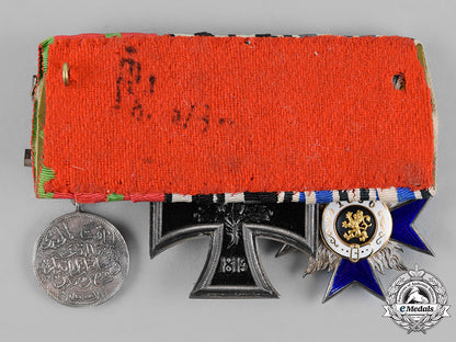 bavaria._a_bavarian_and_ottoman_medal_bar_with_a_gallipoli_star&_boutonniere_m18_5565