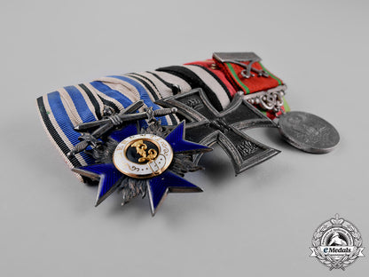 bavaria._a_bavarian_and_ottoman_medal_bar_with_a_gallipoli_star&_boutonniere_m18_5566