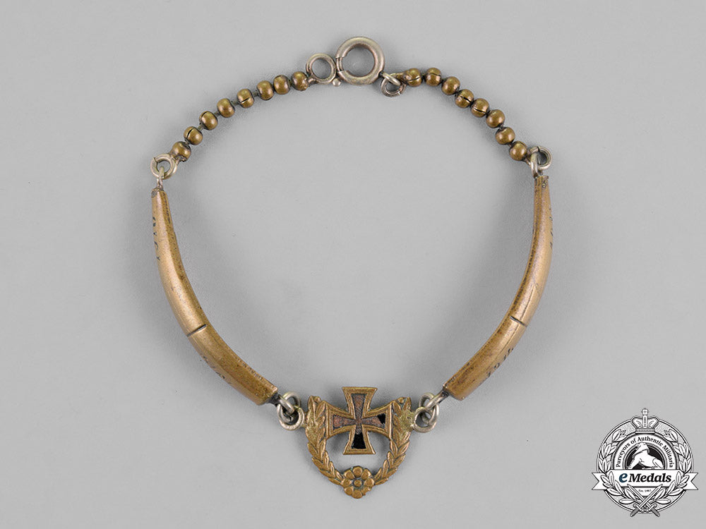 prussia,_imperial._an_iron_cross1914_sweetheart_bracelet&_necklace_pendant_m18_5651