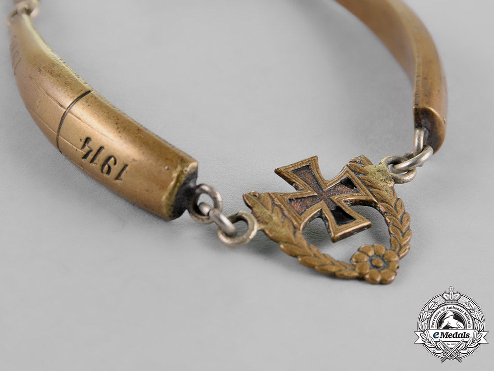 prussia,_imperial._an_iron_cross1914_sweetheart_bracelet&_necklace_pendant_m18_5653