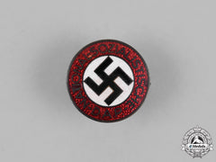 Germany. A Nsdap Party Member’s Lapel Badge, By Karl Hensler