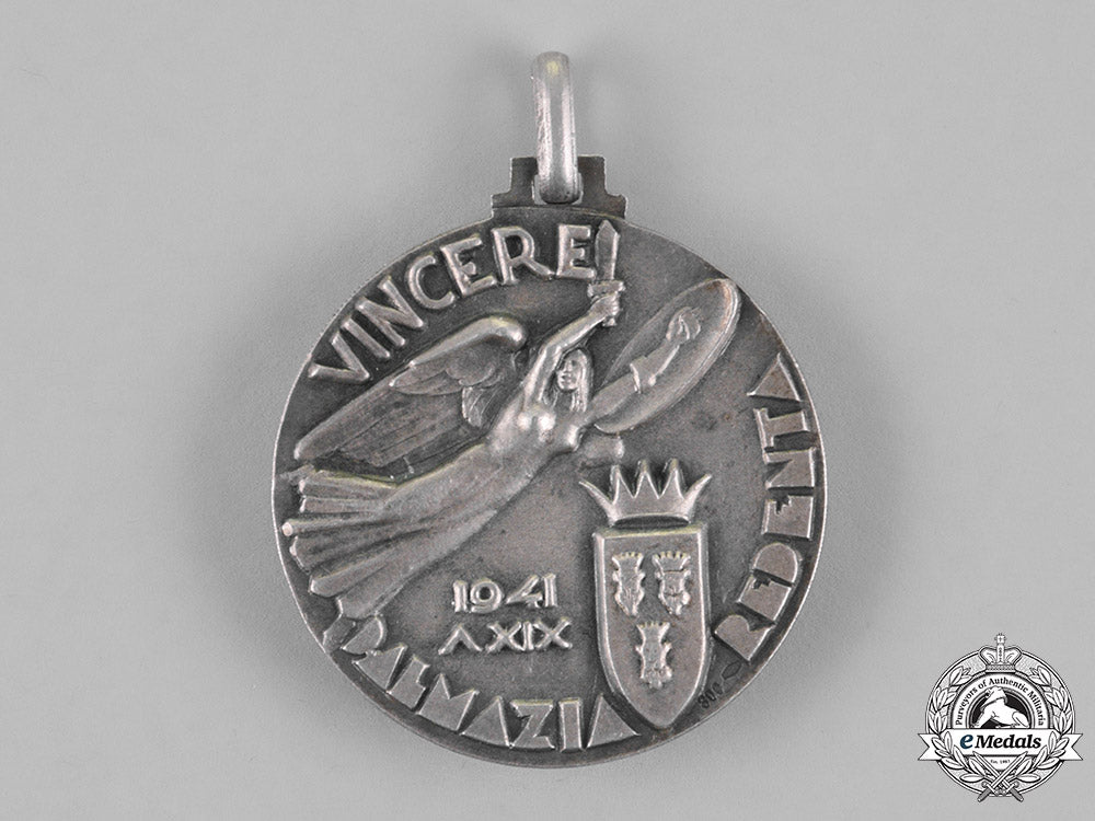 italy,_kingdom._a_medal_for_the_liberation_of_dalmatia1941_m18_5772