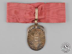 Austria, First Republic. An Honour Decoration For Art & Science, C.1935