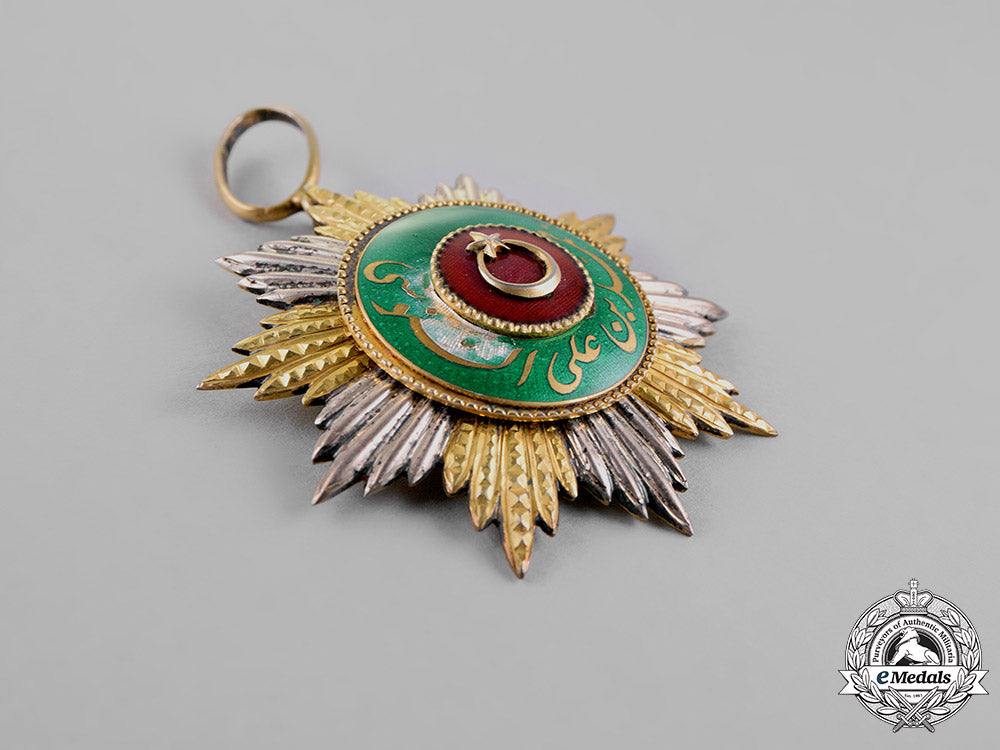libya,_kingdom._an_order_of_ibn_ali_al-_senoussi1_st_class_grand_cross,_c.1952_m18_5827