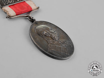 austria,_imperial._a_court_official’s_medal,_silver_grade_for_court_officials,_c.1898_m18_5858
