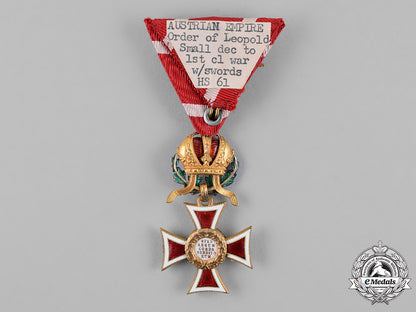 austria,_empire._an_leopold_order,_knight’s_cross,_grand_cross_sword_small_decoration_by_r._fischmeister_m18_5869