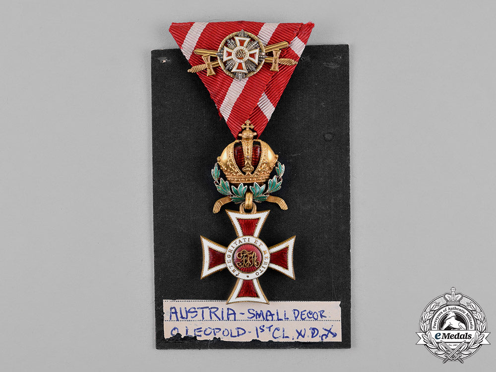 austria,_empire._an_leopold_order,_knight’s_cross,_grand_cross_sword_small_decoration_by_r._fischmeister_m18_5879