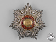 Turkey, Ottoman Empire. An Order Of Medjidie (Mecidiye), 2Nd Class Star, C.1918