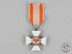 Prussia, State. A Red Eagle Order, Third Class, French Made, C.1880