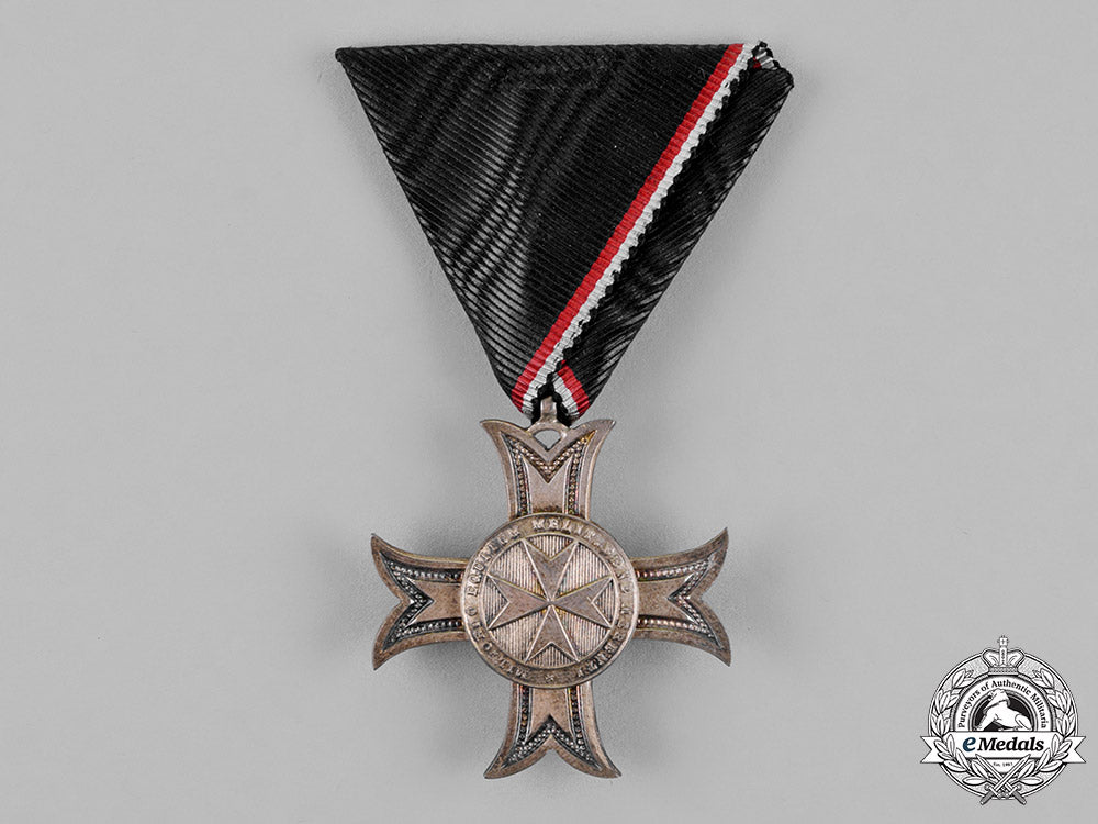 austria,_empire._a_soverign_order_of_the_knights_of_malta,_silver_merit_cross,_c.1916_m18_5976