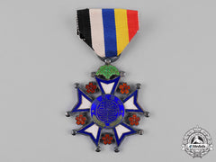 China, Republic. A Beiyang Government Merit Medal, Ii Class Officer, C.1922