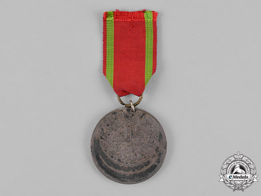 turkey,_ottoman_empire._a_medal_for_the_montenegro_campaign,_c.1862_m18_6027