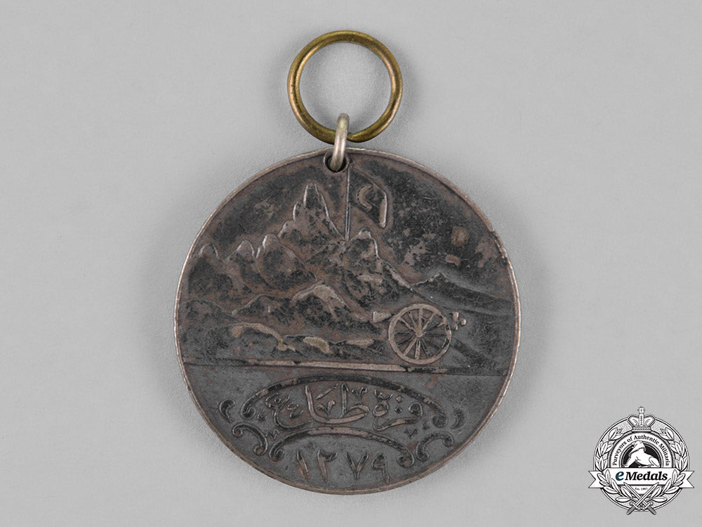 turkey,_ottoman_empire._a_medal_for_the_montenegro_campaign,_c.1862_m18_6029