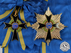 Italy, Republic. A  Lasallian Brothers Of The Christian Schools, Grand Cross, C.1950