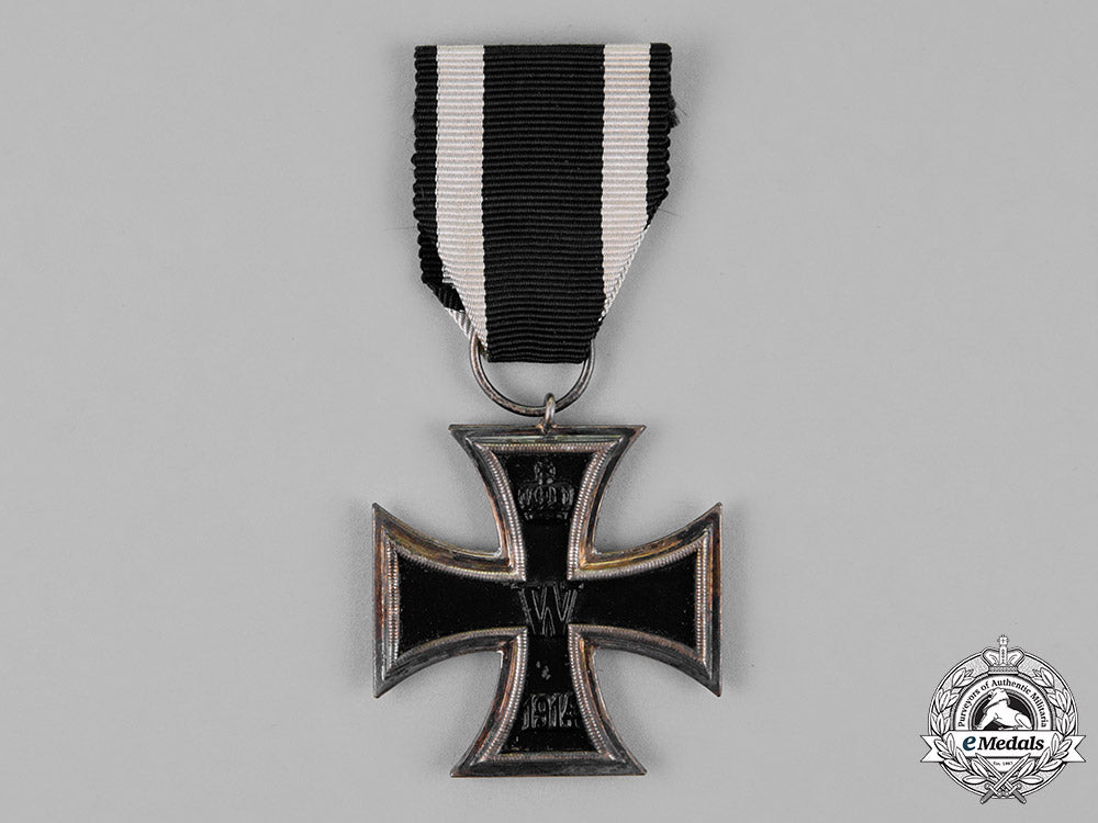 prussia,_state._two_iron_cross_awards,_c.1914_m18_6073