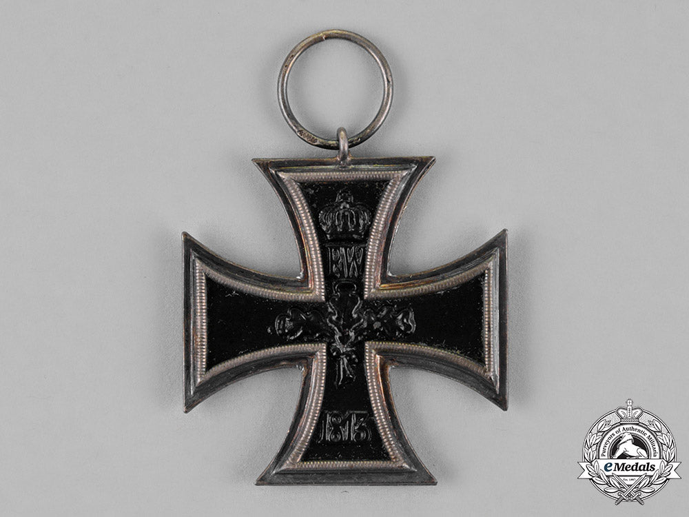prussia,_state._two_iron_cross_awards,_c.1914_m18_6075