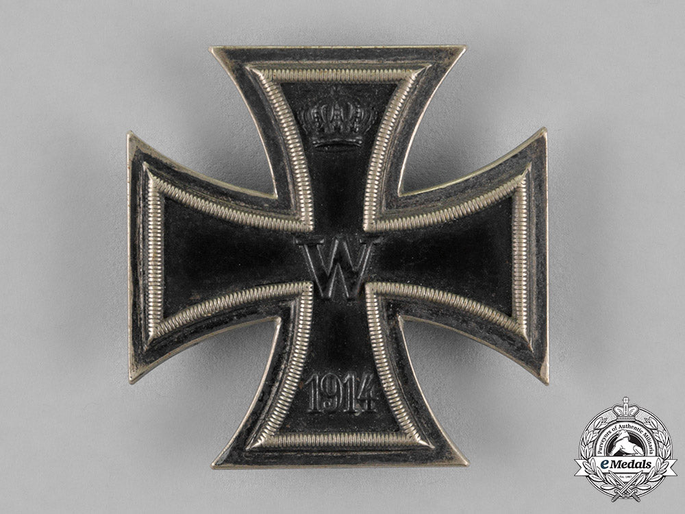 prussia,_state._two_iron_cross_awards,_c.1914_m18_6078