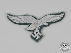 Germany, Luftwaffe. An Em/Nco’s Drill Uniform Breast Eagle