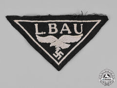 Germany, Luftwaffe. A Construction Crew Insignia