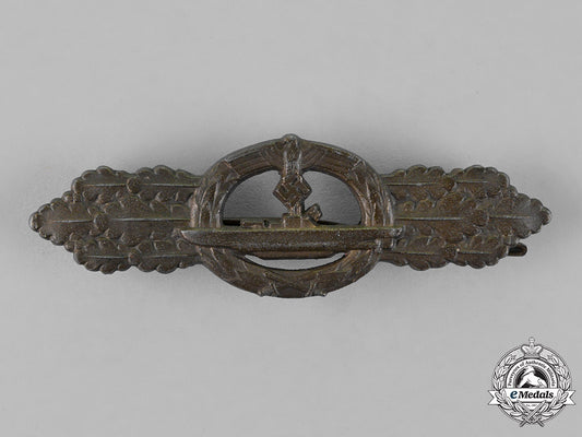 germany,_kriegsmarine._a_submarine_front_clasp,_bronze_grade,_by_schwerin_of_berlin_m18_6167