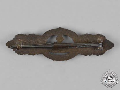 germany,_kriegsmarine._a_submarine_front_clasp,_bronze_grade,_by_schwerin_of_berlin_m18_6168