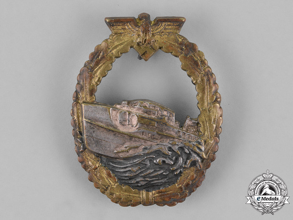 germany,_kriegsmarine._an_e-_boat_badge,_first_type,_by_schwerin_m18_6190