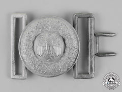 Germany, Wehrmacht. An Officer’s Belt Buckle
