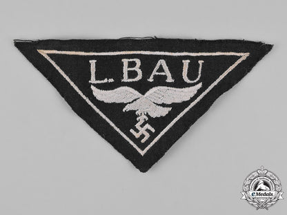 germany,_luftwaffe._a_construction_unit_cloth_breast_insignia_m18_6258
