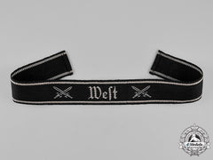 Germany, Kyffhäuser League. A “West” Cuff Title