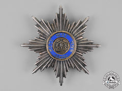 Prussia, State. A Royal Order Of The Crown, First Class Star, By Johann Wagner & Sohn, C.1900