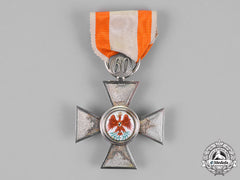 Prussia, State. An Order Of The Red Eagle, Fourth Class, With 60-Year Jubilee Clasp