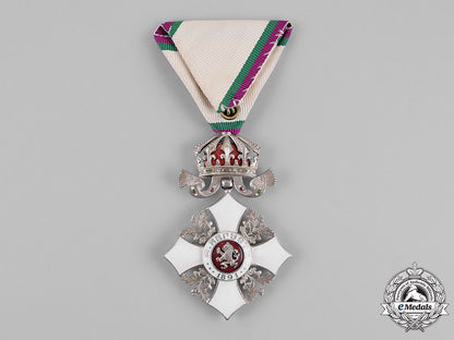 (_bulgaria,_kingdom)._a_national_order_for_civil_merit,5_th_class,_knight,_type_ii(1908-1944)_m18_6479