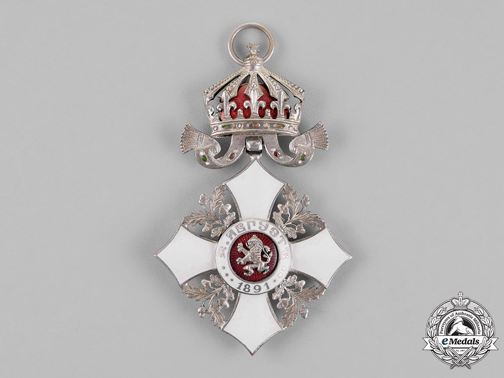 (_bulgaria,_kingdom)._a_national_order_for_civil_merit,5_th_class,_knight,_type_ii(1908-1944)_m18_6481