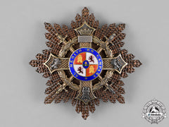 Spain, Franco Period. A War Cross, Officer Cross C.1943