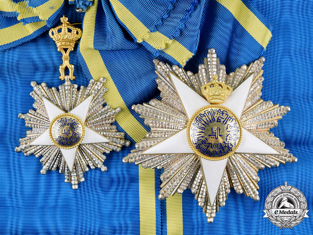 egypt,_kingdom._an_order_of_the_nile,_grand_cordon,_c.1951_m18_6531