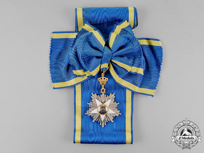 egypt,_kingdom._an_order_of_the_nile,_grand_cordon,_c.1951_m18_6532