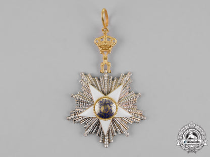 egypt,_kingdom._an_order_of_the_nile,_grand_cordon,_c.1951_m18_6533