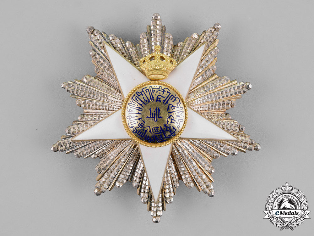 egypt,_kingdom._an_order_of_the_nile,_grand_cordon,_c.1951_m18_6540