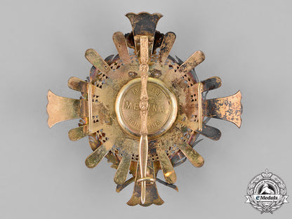 spain,_franco_period._a_civil_order_of_alfonso_xii,_grand_cross_c.1940_m18_6564