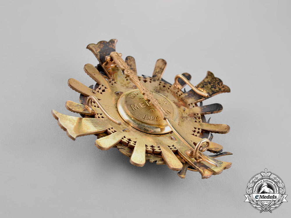 spain,_franco_period._a_civil_order_of_alfonso_xii,_grand_cross_c.1940_m18_6567