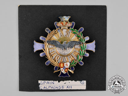spain,_franco_period._a_civil_order_of_alfonso_xii,_grand_cross_c.1940_m18_6571