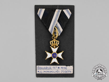 bavaria,_kingdom._a_military_max_joseph_order,_knight,_no.436,_c.1917_m18_6634