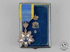 Egypt, Kingdom. An Order Of The Nile, Knight, By Lattes, Cairo, C.1924