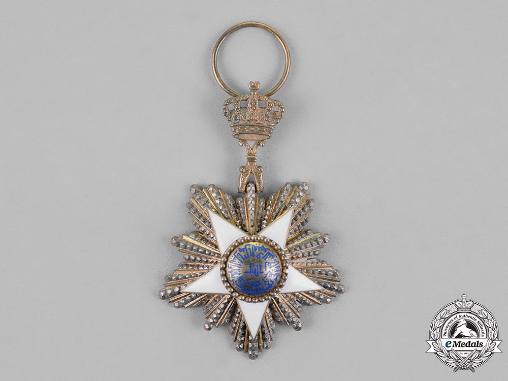 egypt,_kingdom._an_order_of_the_nile,_knight,_by_lattes,_cairo,_c.1924_m18_6637