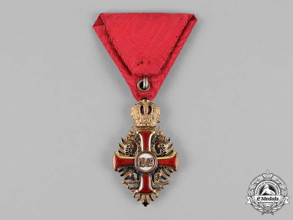 austria,_empire._an_order_of_franz_joseph,_knight’s_cross,_by_wilhelm_kunz,_c.1917_m18_6649