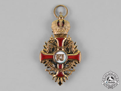 austria,_empire._an_order_of_franz_joseph,_knight’s_cross,_by_wilhelm_kunz,_c.1917_m18_6650