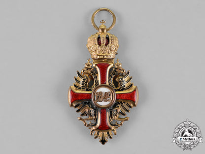 austria,_empire._an_order_of_franz_joseph,_knight’s_cross,_by_wilhelm_kunz,_c.1917_m18_6651