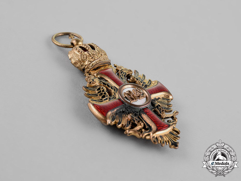 austria,_empire._an_order_of_franz_joseph,_knight’s_cross,_by_wilhelm_kunz,_c.1917_m18_6652